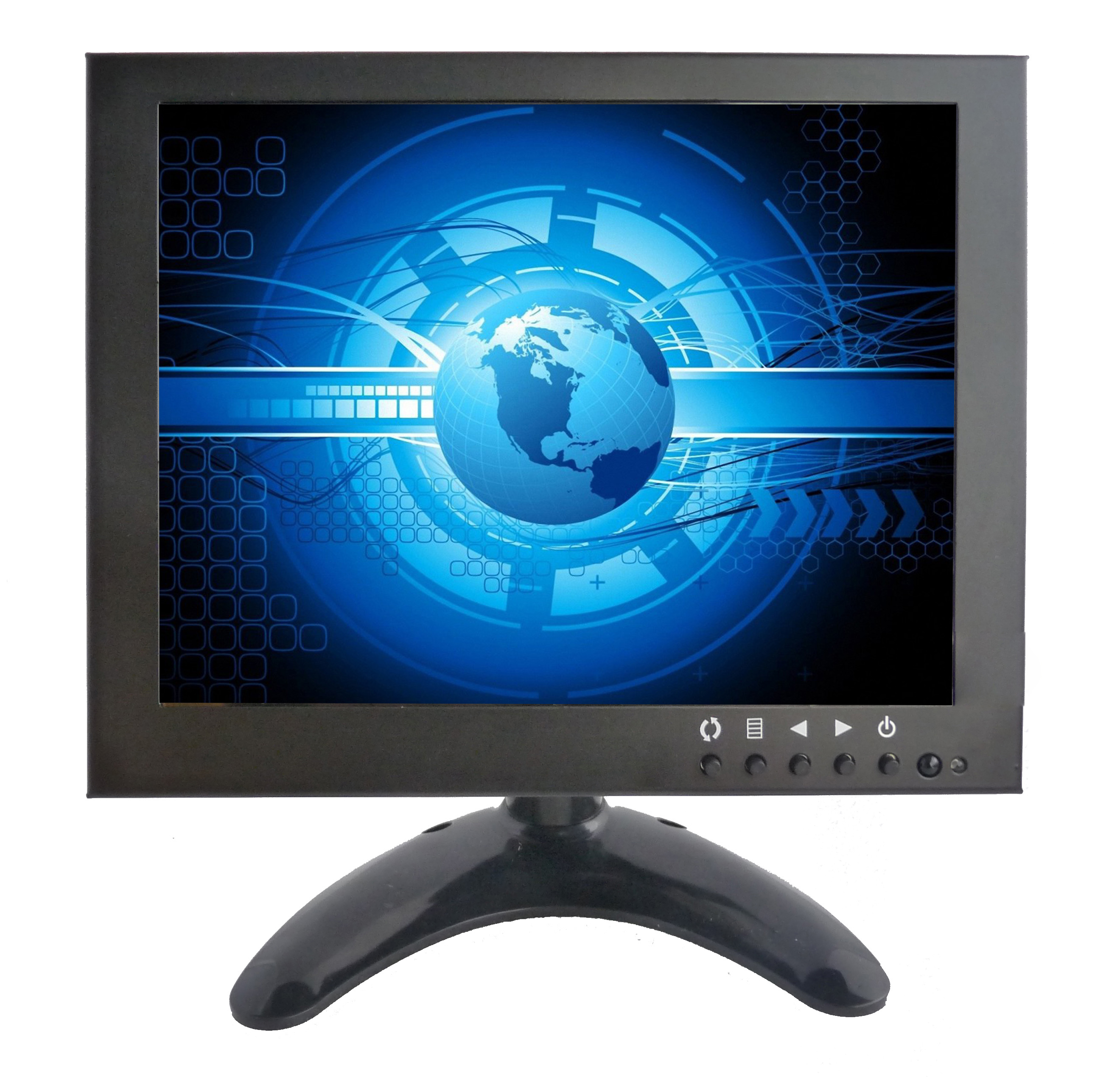 8 inch LED monitor  