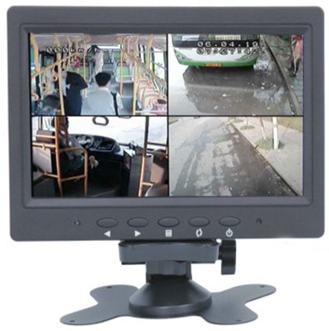 7 inch CCTV monitor 