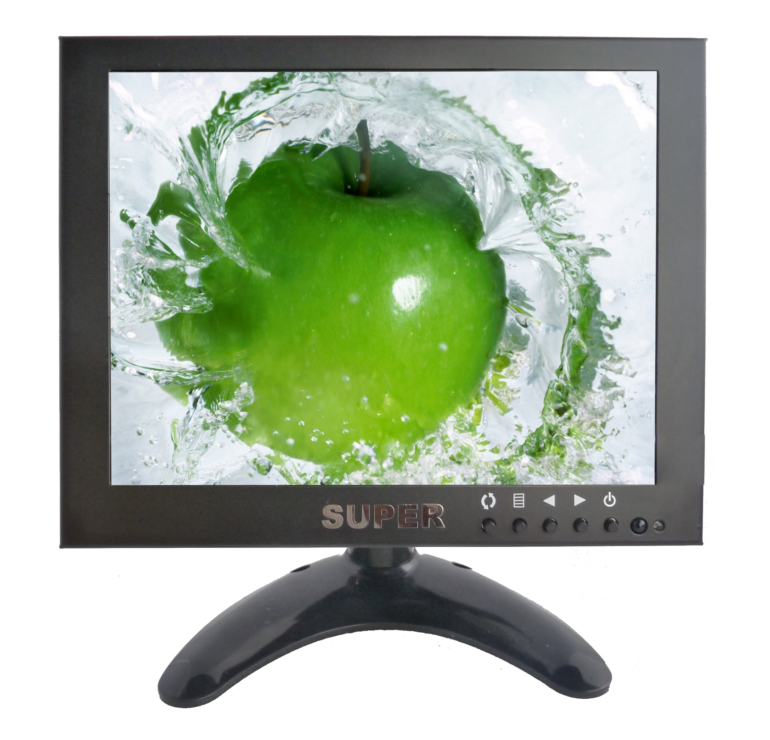 8 inch CCTV monitor