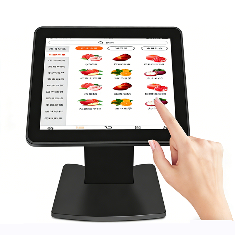 9.7 inch touch monitor 