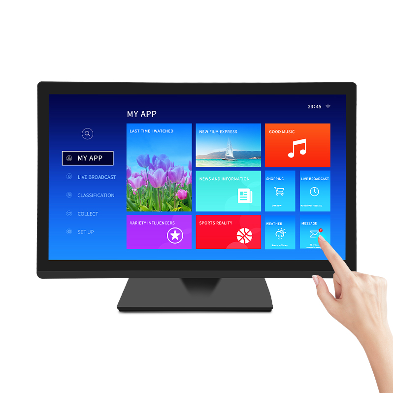 23.8 inch touch monitor 