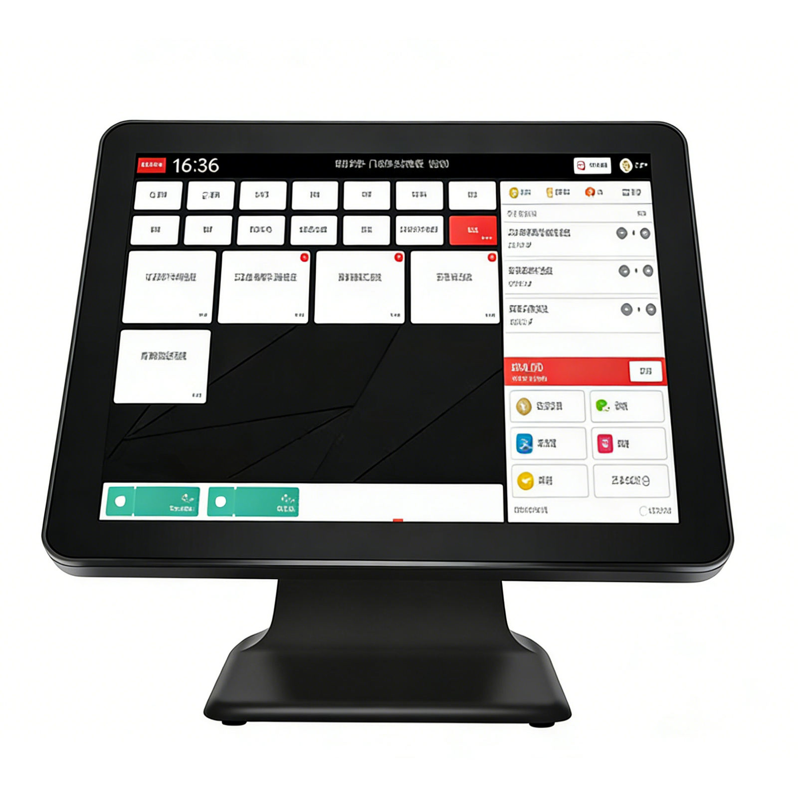 15 inch All-in-One POS Terminal